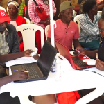 100,000 Dependents Registered For Murang'a Free NHIF Cover