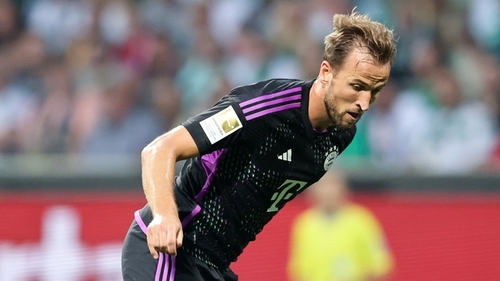 Bayern Hand 'Super-Striker' Kane The Keys In Push For Consistency