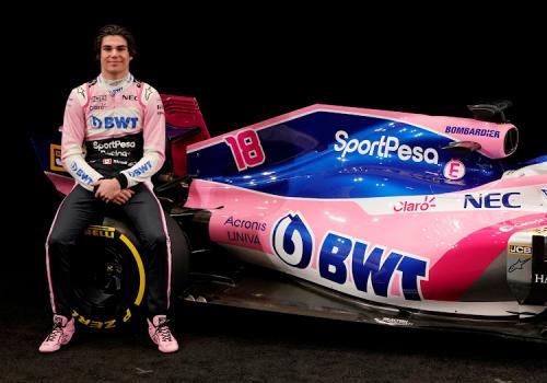 Drugovich To Race In Bahrain If Stroll Is Ruled Out With Injury
