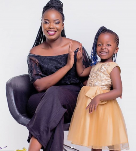 Why Bahati No Longer Lives With First Daughter Mueni