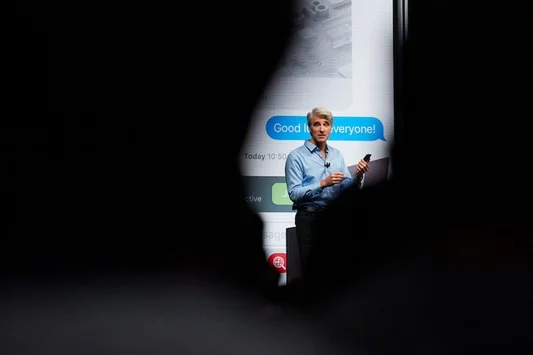 Apple AI Strategy Accelerates Under Craig Federighi