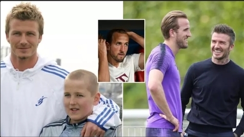 David Beckham ‘Told’ Harry Kane To Move To Bayern Munich As Striker Looks To Inspire Other English Players