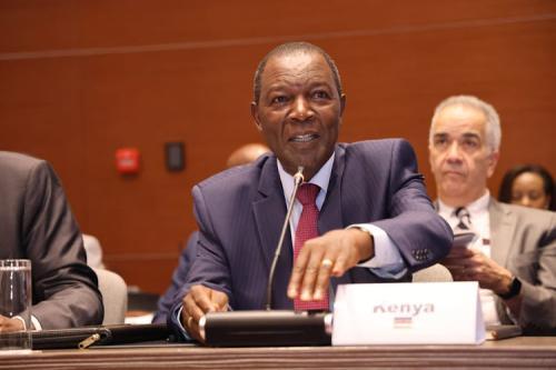 Horn Of Africa Roots For Infrastructure To Grow Trade