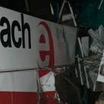 Easy Coach Bus Involved In An Accident, No Death Reported