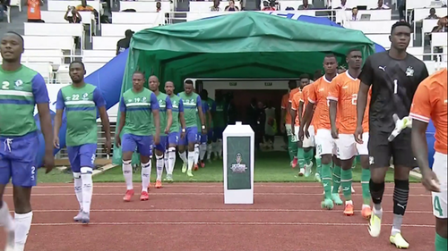 Ivory Coast Overcome Lesotho In Final Afcon Qualifier