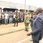 Ruto Lauds Kenyans In Rwanda For Their Role In Development