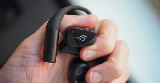 Asus Open Earbuds Transform Handheld Gaming Audio