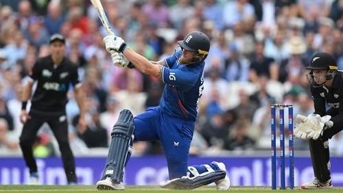 Woakes Hails 'Superhuman' Stokes after England Star's Record Run Spree
