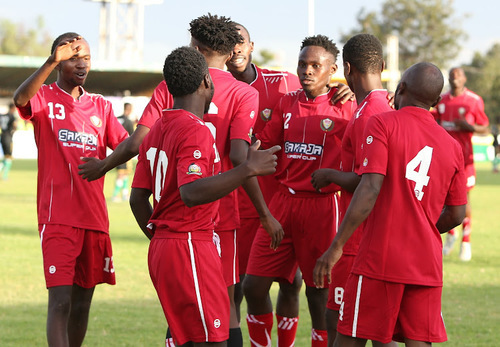 Perfect Start For Mukuru, Maroon In Sakaja Super Cup