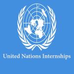 Internship Opportunities Open At United Nations