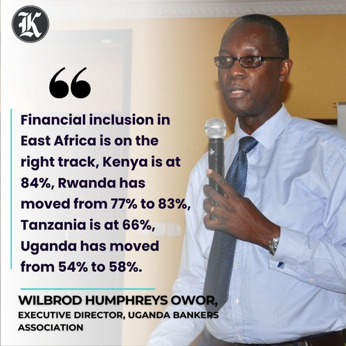 CEO Chat; Uganda Hits 24 Million Bank Accounts – Uganda Bankers Association UBA