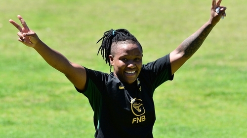 Springbok Women Ready To Rebound Against Italy