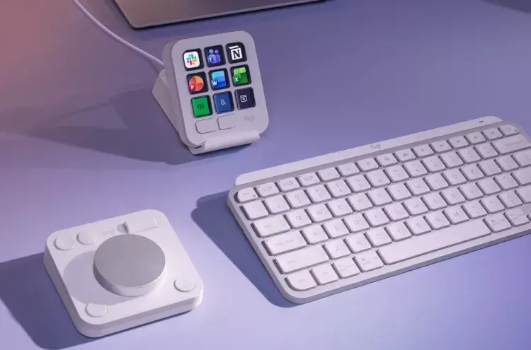 Control Microsoft Office with Logitech’s MX Creative Console: Shortcuts at Your Fingertips