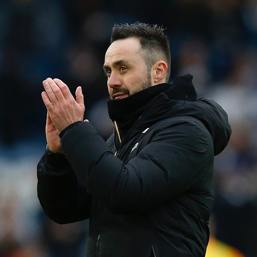 De Zerbi: Brighton Manager Who Is Taking Football To The Next Level