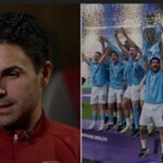 Mikel Arteta Reveals Who Is To Blame For Arsenal's Title Collapse Last Season