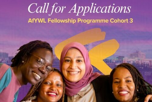 African Young Women Leaders (AfYWL) Fellowship Programme