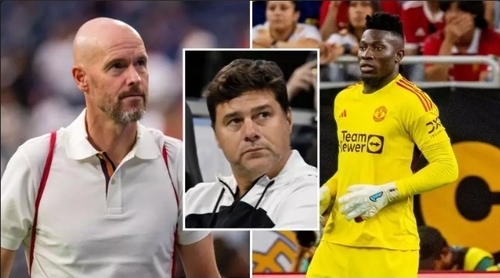 Andre Onana's Agent Reveals The 'Key' Reason Why He Joined Man Utd Over Chelsea And Tottenham