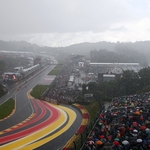 Rain Delays Belgian Grand Prix Sprint Race