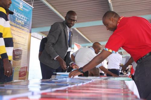 State To Distribute 17m Grade 7 Textbooks