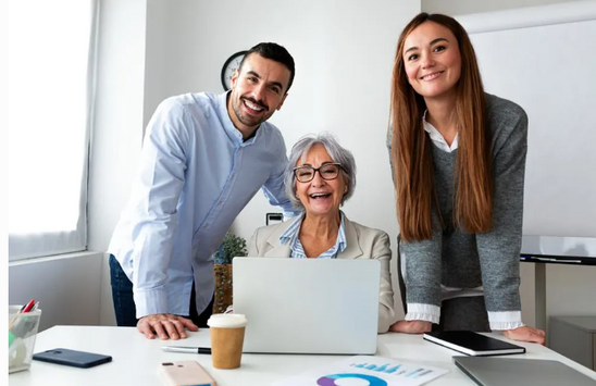 How To Successfully Navigate the Three Stages of Your Career