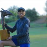 Indian Aditi Ashok Wins 2023 Magical Kenya Ladies Open