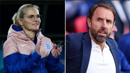 Sarina Wiegman Could Replace Gareth Southgate As England Men's Manager