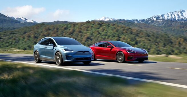Tesla Unreal Engine upgrade could redefine in-car graphics