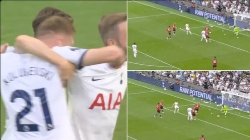 Fans All Say The Same Thing After Man United Lose Against Tottenham Hotspur