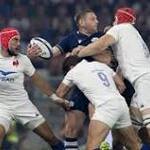 France Recover From Ntamack injury With Fiji Win