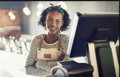 Alethea Hiring Shop Attendant