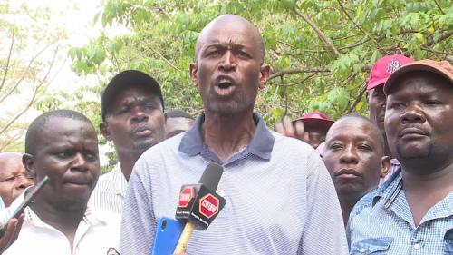 Cane Farmers Want Chemelil Sugar Company Impasses Addressed
