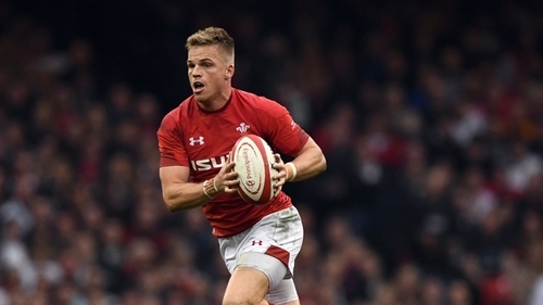 Anscombe, Faletau Get Wales World Cup Nod But No Cuthbert