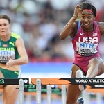 Harrison Lays Down Hurdles Marker, Amusan Makes Most Of Clearance To Compete