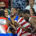 Olympic Pointers From World Athletics Championships