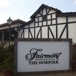 Fairmont Hotel Hiring Senior Brand Manager