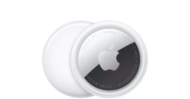 Apple’s New AirTag Gets Longer Range and a Louder Upgrade