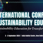 ICSE 2026: India's International Conference on Sustainability Education in New Delhi