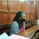 WRC Safari Rally Kenya Suspends Maxine Wahome