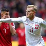 Poland's Swiderski Secures Win Over Albania In Euro Qualifier