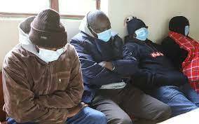 In Courts Today: Eight Cops To Be Arraigned Over Missing Indians
