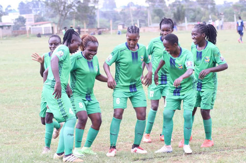 Vihiga Queens Partners With Super Loaf To Increase Fanbase