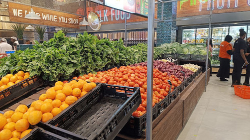 Vegetable Prices To Rise In April - CBK