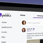Twitter/X Rival T2 Rebrands As ‘Pebble,’