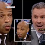 Thierry Henry's Savage Response To Jamie Carragher Saying Jude Bellingham Will Play For Liverpool