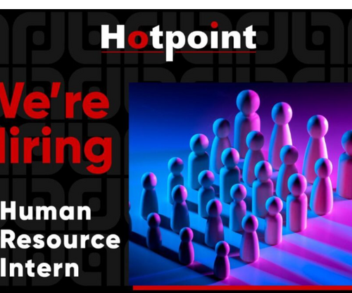 HR Internship Open At Hotpoint Kenya