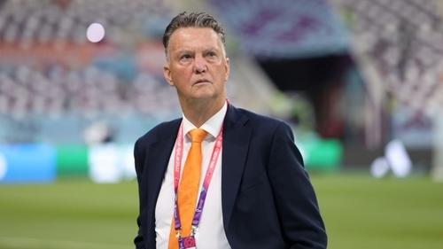 Van Gaal Rejoins Struggling Ajax As Advisor