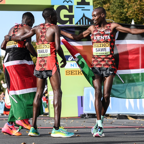 Simiu's Says He Allowed Sawe To Take Gold In The Spirit Of Sportsmanship
