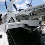 Russia Tests First Prototype Of Hydrogen-Powered Electric Boat