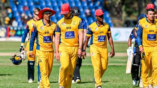 DP World Lions Prepare To Face Gbets Rocks