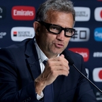 French Federation Backs Galthie Despite World Cup Defeat